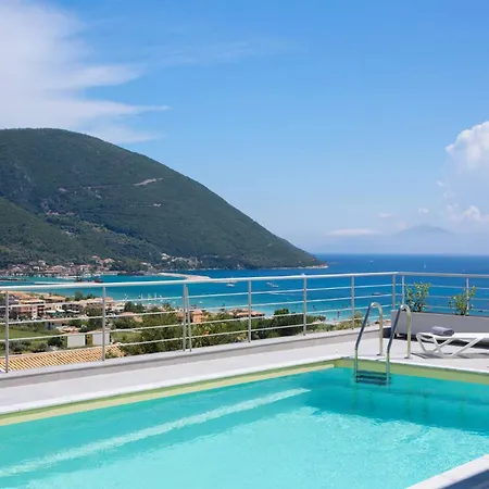 Villa Omicron & White - Offwhite Vasiliki