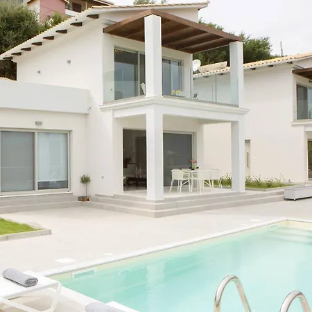 Omicron & White - Offwhite Villa Vasiliki