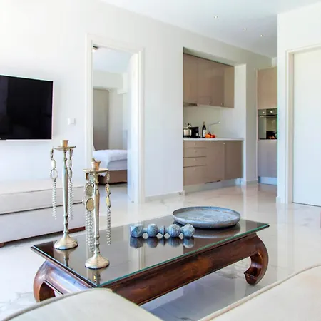 Omicron & White - Offwhite Villa Vasiliki