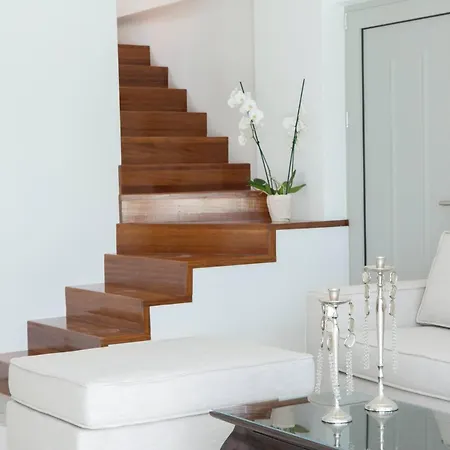 Villa Omicron & White - Offwhite Vasiliki